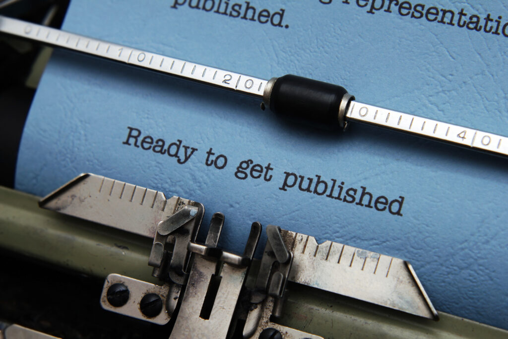 Finding the Courage to Publish Your Book